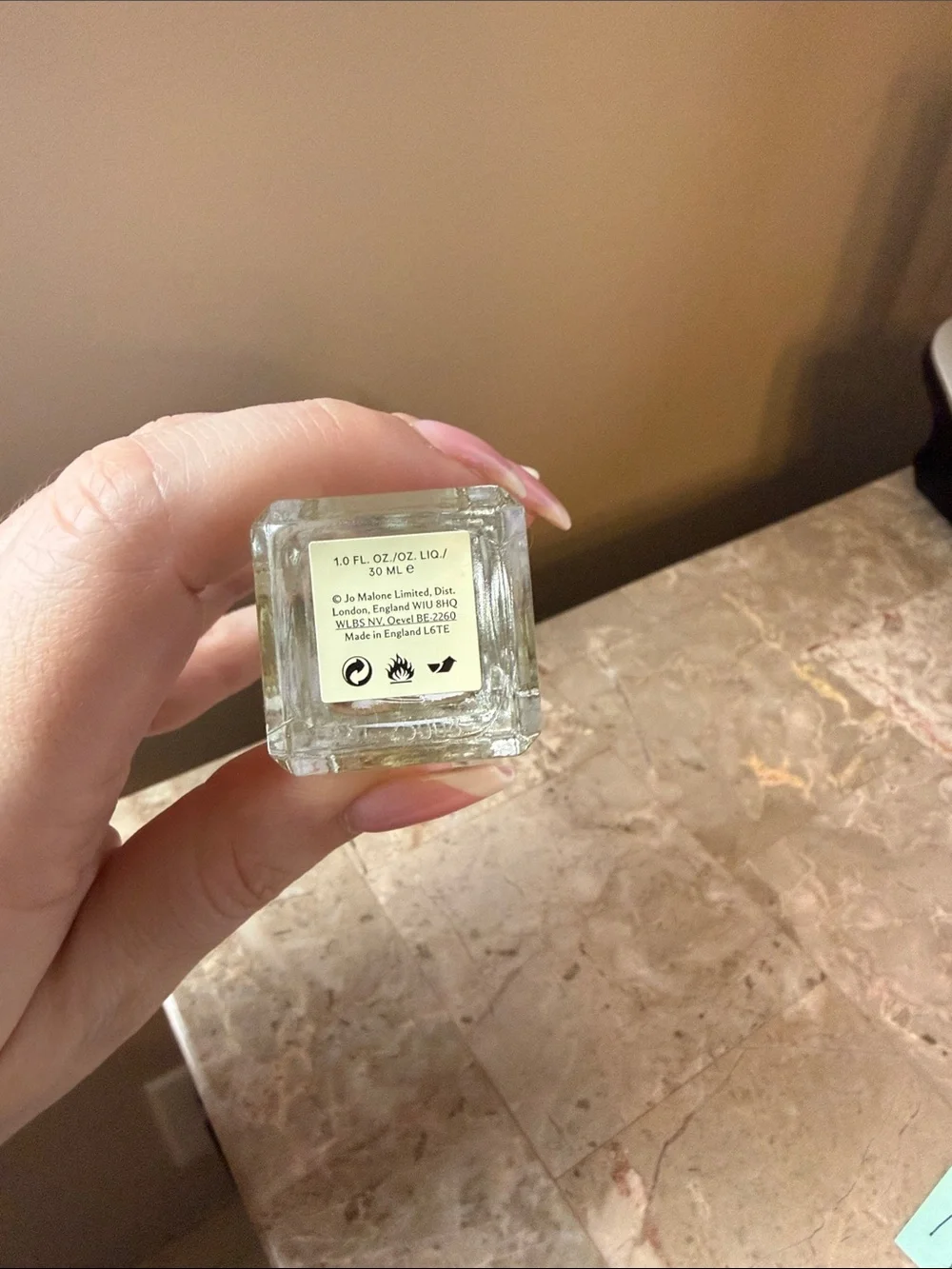 Jo Malone unisex cologne in English Oak & Hazelnut